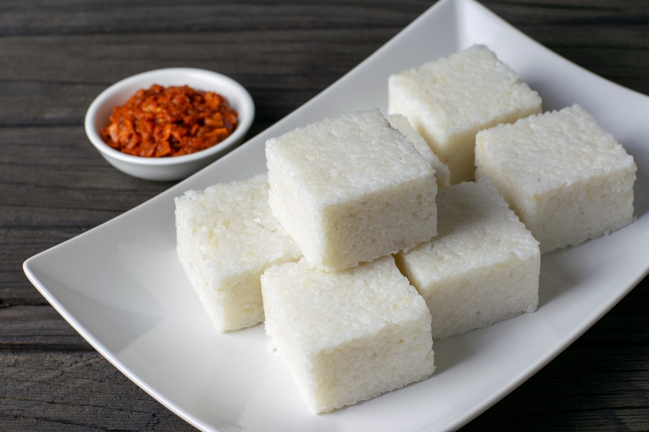 Sri Lankan Milk Rice